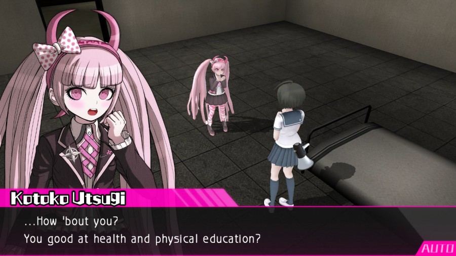 Ultra Despair Girls And Danganronpa 3 Part 34 Update Xxxii 0733